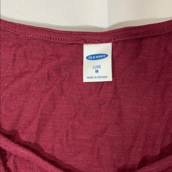 Old Navy Luxe Sleeveless Top - Picture 2 of 2